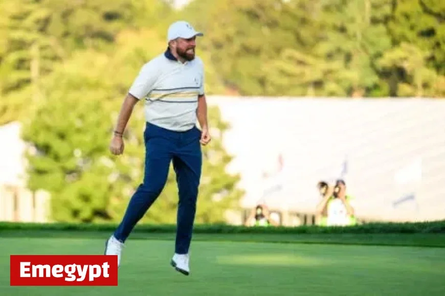 Shane Lowry Shares the Precise Moment Doubts Set In During USA’s Comeback at Bethpage
