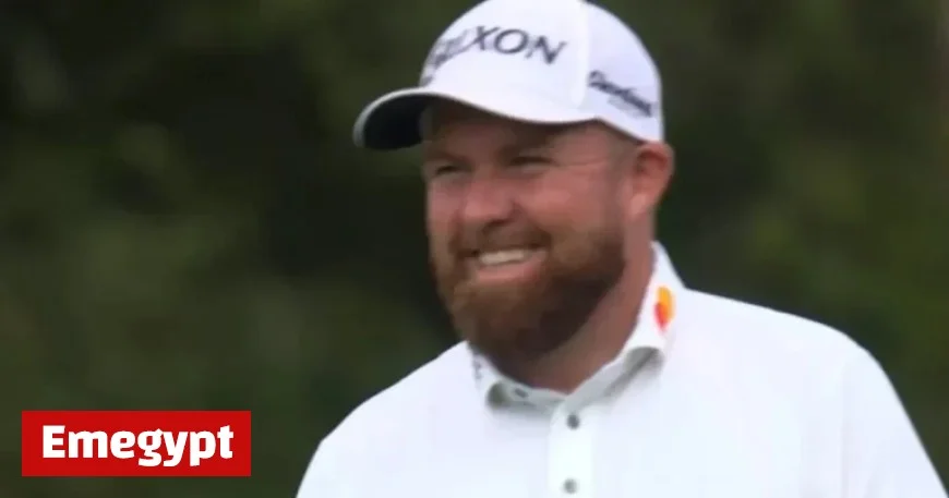 Shane Lowry’s Lucky Shot Highlights Extraordinary Golf Honeymoon Period
