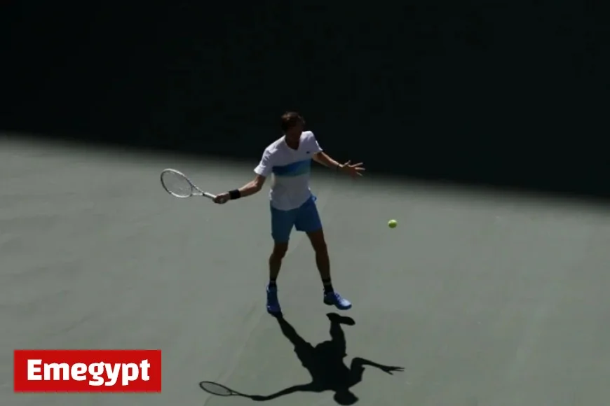 ATP Almaty Day 4 Predictions: Exciting Matchup Between Daniil Medvedev and Adam Walton