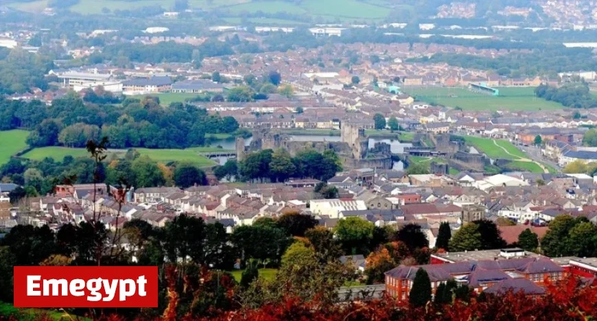 Reform UK Edges Ahead in Tight Caerphilly By-Election Race