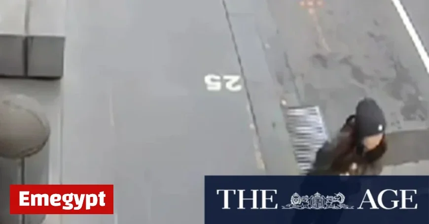 Daylight Attack in Melbourne: Woman Stabbed on Busy Street