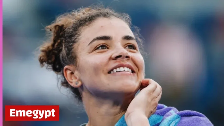 Jasmine Paolini’s Journey to Defy Tennis Giants and Reach the Top