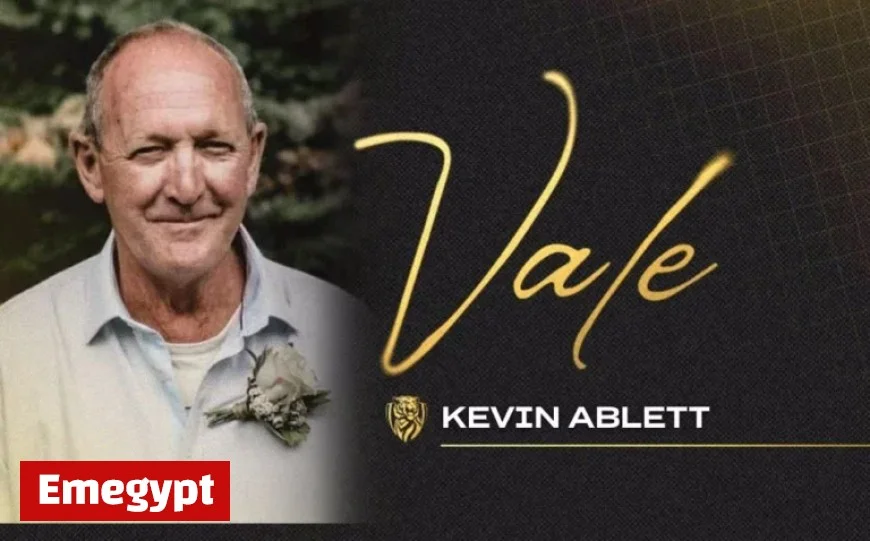 Tribute to AFL Legend Kevin Ablett A Celebration of His Legacy