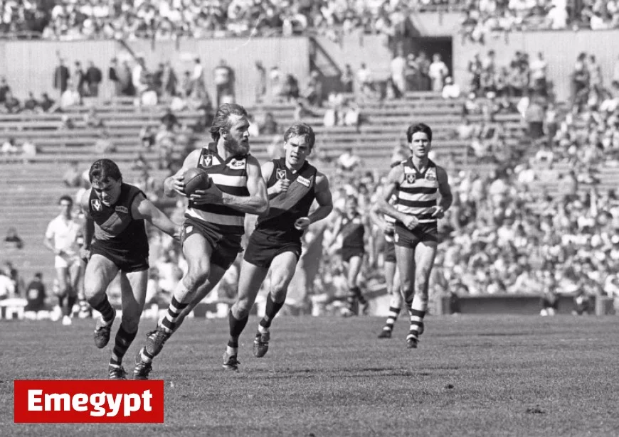 Remembering Kevin Ablett: A Tribute to His Legacy