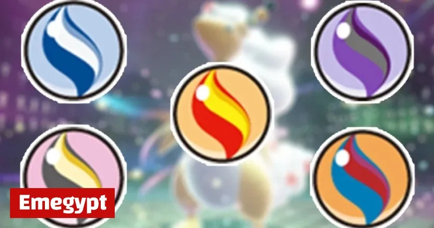 Discover All Mega Stone Locations in Pokémon Legends Z-A