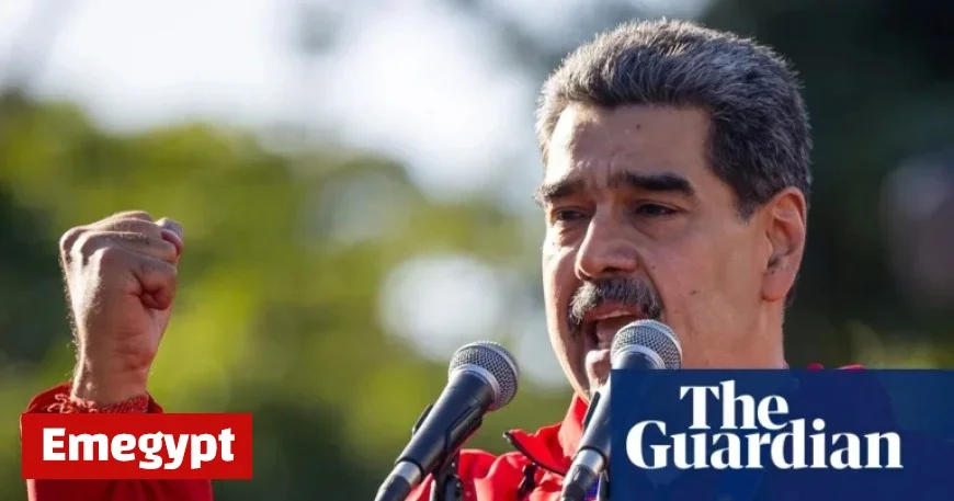 Trump Claims He Approved Secret CIA Missions in Venezuela as Maduro Condemns Actions as Coup Attempt