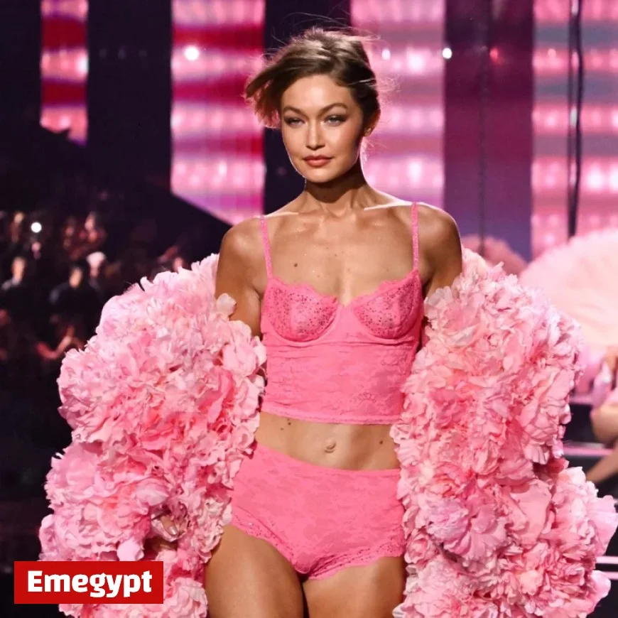 Gigi Hadid Bella Hadid and More Dominate the Victoria’s Secret Runway 2025