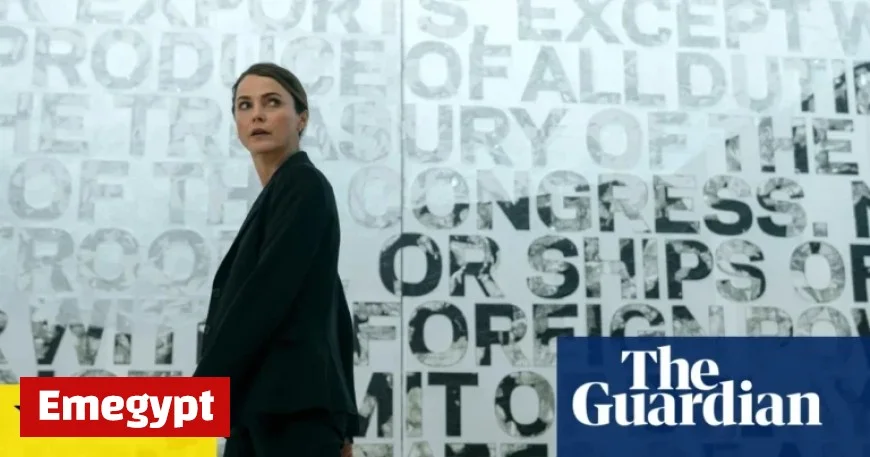 Review of The Diplomat Season Three Keri Russell Shines in This Thrilling Political Drama