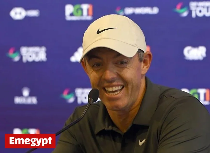 Rory McIlroy’s Unexpected Challenge: Tough New Delhi Course and 69 Score at India Championship