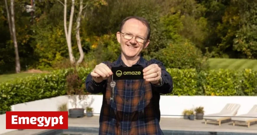 Wrexham Supporter Wins £3M Omaze Mansion Plans to Invite Ryan Reynolds for Tea