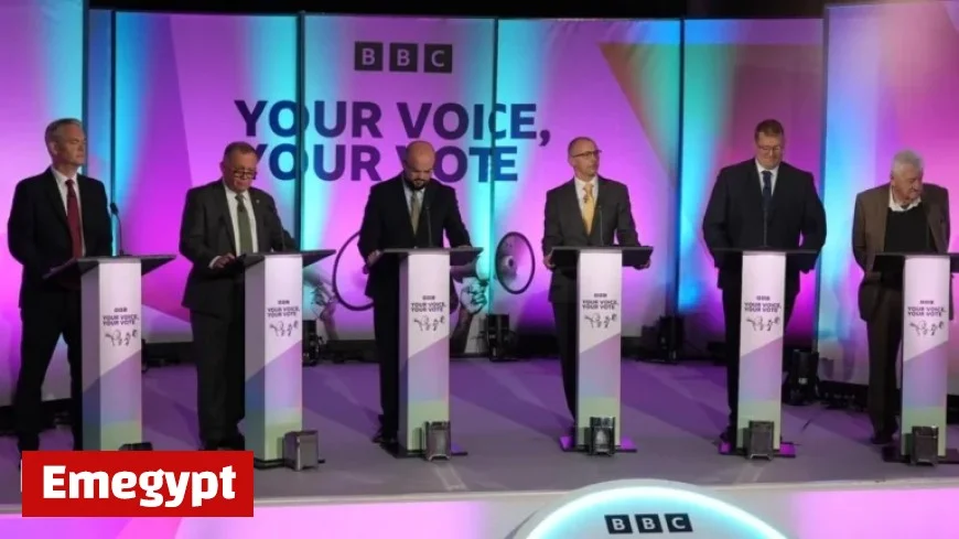 Key Takeaways from the Caerphilly By-Election BBC Debate: Four Insights Revealed
