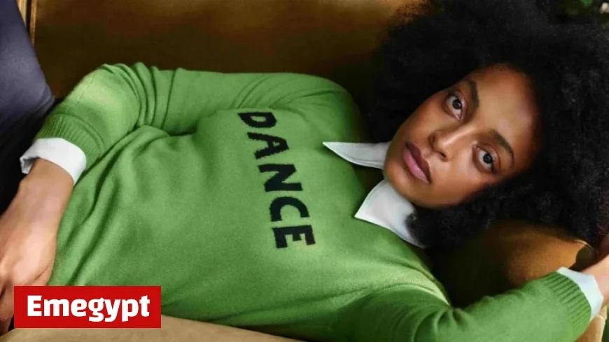 M&S and Bella Freud Collaborate Again for a Cozy Autumn Staple Collection