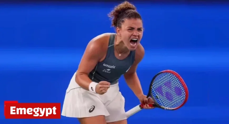 Discover How Jasmine Paolini Became the Leading Face of Italian Women’s Tennis with Her Winning Smile and Swing