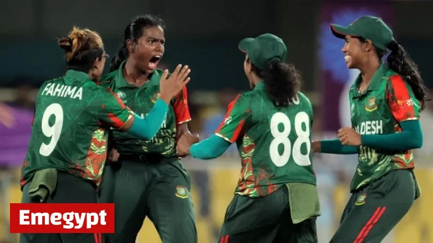 Bangladesh Aims for Stunning Victory Over Australia After Emotional Win