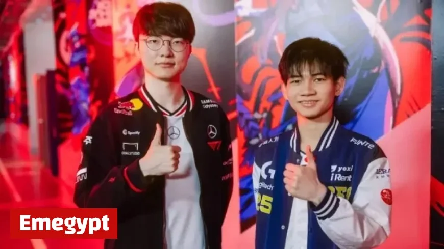T1 vs CFO League of Legends Worlds 2025 Swiss Stage: Top Odds and Winning Picks
