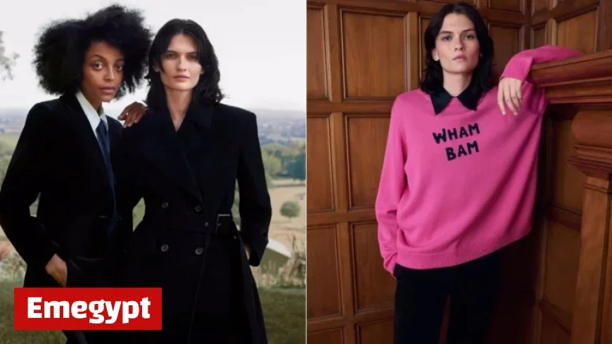 Discover the Must-Have Bella Freud Collection for M&S That Will Sell Out Fast
