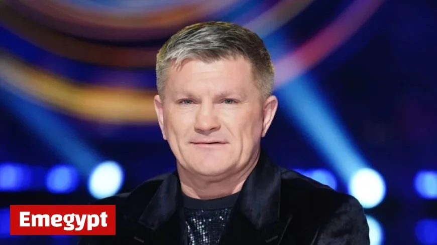 Inquest Reveals Cause of Death for Former World Champion Boxer Ricky Hatton