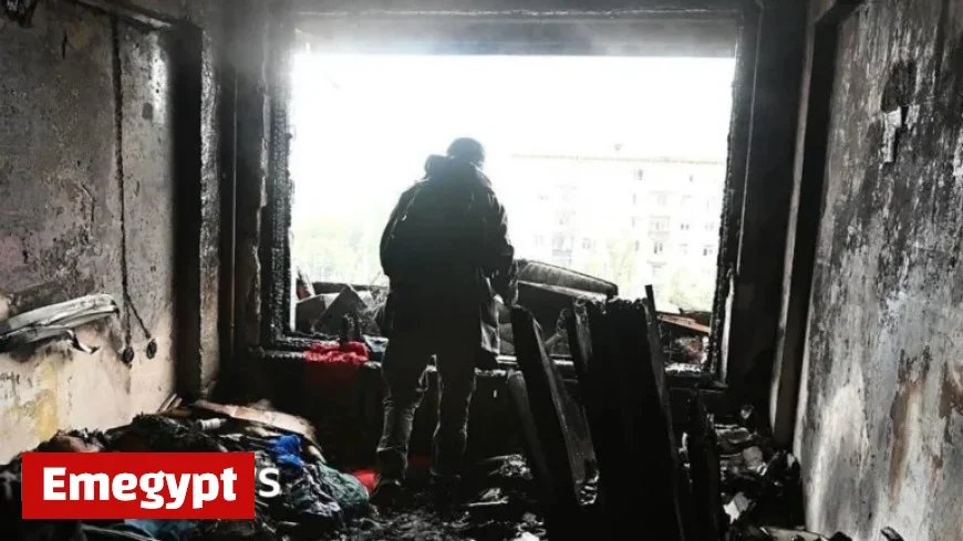 Ukraine Enforces Widespread Blackouts Following Russian Attacks on Power Grid