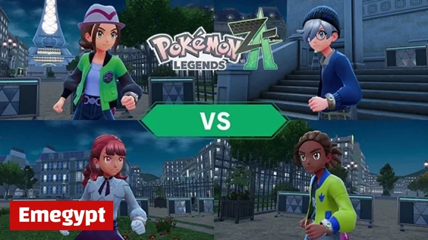 Ultimate Guide to Joining Pokémon Legends Z-A Ranked Battles