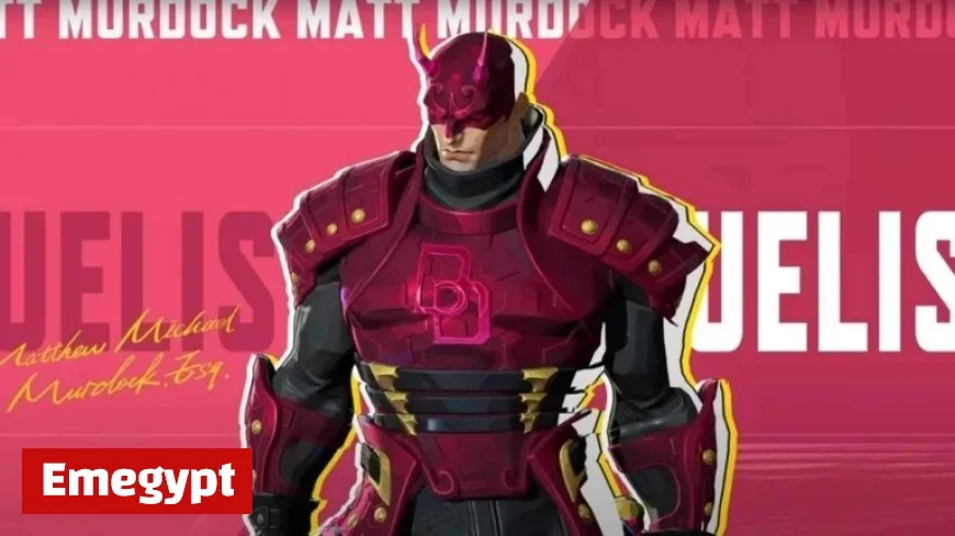 Top Marvel Rivals Daredevil’s Heroic Tips Revealed