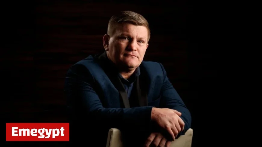 Ricky Hatton’s Cause of Death Revealed at Inquest Days After Boxing Legend’s Funeral