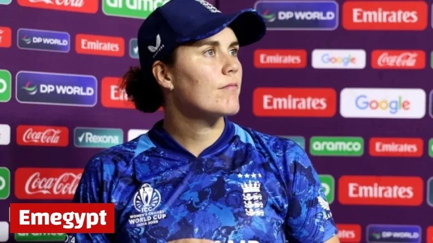England’s Batting Struggles Under Pakistan’s Dominance in Women’s World Cup 2025 Showdown