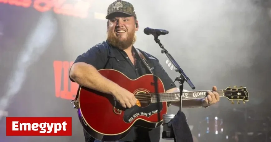 Get Your Luke Combs Tickets Now Pre-Sale Begins for Exclusive UK Tour Dates