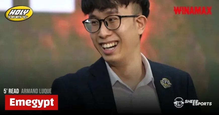 CFO Chawy Eager to Impress LCP Fans with Top 4 Ambition Under Pressure
