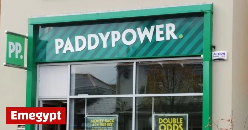 Paddy Power Set to Close Nearly 60 Stores Threatening 250 Jobs