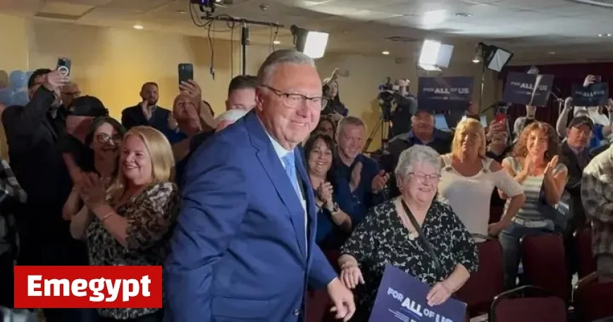 Progressive Conservatives Secure Majority Victory in Newfoundland and Labrador Government
