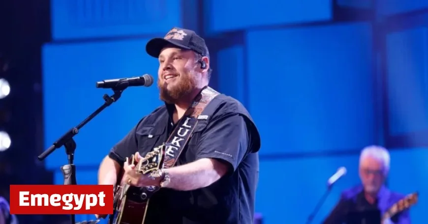 Luke Combs Adds Second Slane Castle Date to Highly Anticipated 2026 Tour