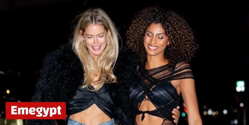 Discover the Most Stunning Looks from the Victoria’s Secret Fashion Show After Party