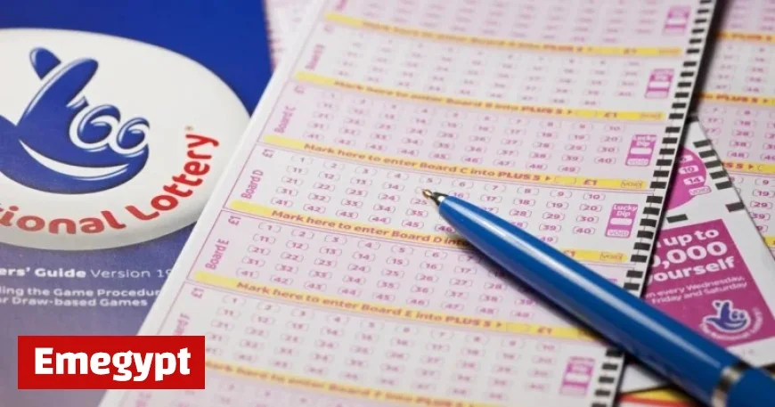 Mega £7 Million Lotto Jackpot Awaits as Wednesday’s Top Prize Goes Unclaimed