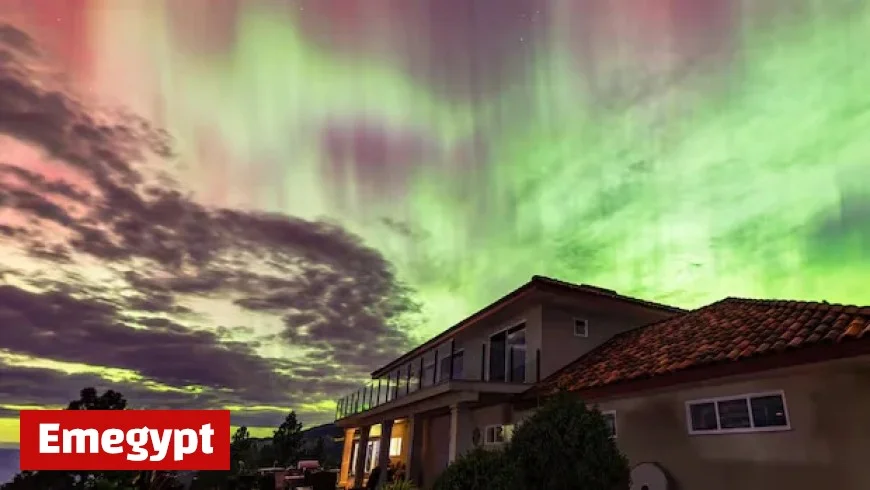 Don’t Miss the Northern Lights Display on Thursday Night