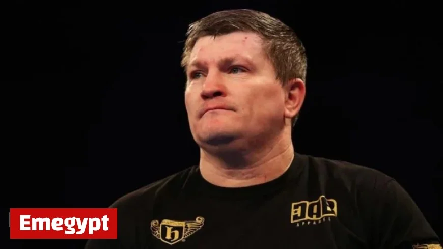 Inquest Launched and Postponed in Investigation of Boxer Ricky Hatton’s Death