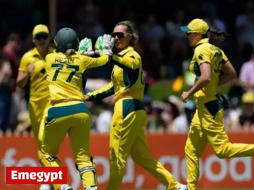 Live Score Updates: Australia vs Bangladesh in ICC Women’s World Cup 2025 – Toss Time and More