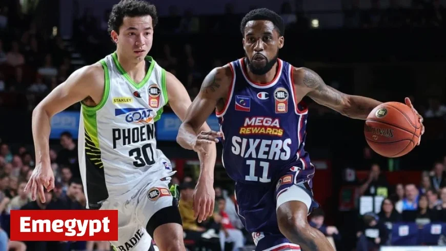 Cotton and Sixers Rally to Triumph Over Phoenix