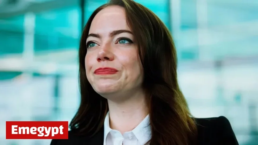 Explore the In-World Conspiracy Website for Emma Stone’s Sci-Fi Remake Before Its Release