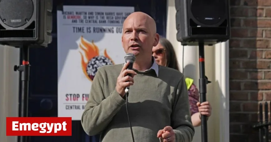 Paul Murphy files lawsuit against Heather Humphreys for remarks in RTÉ presidential debate