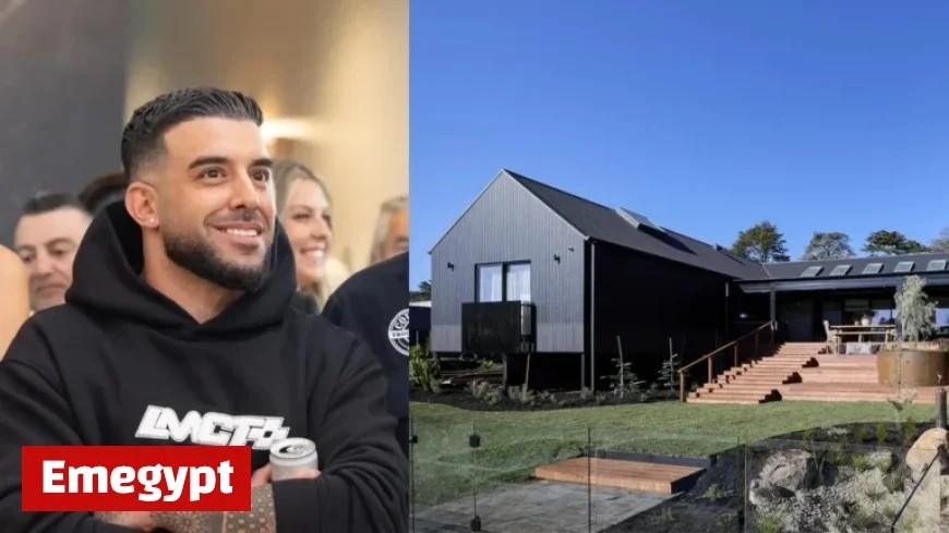 Did Adrian Portelli Secretly Visit ‘The Block’? Discover the Details
