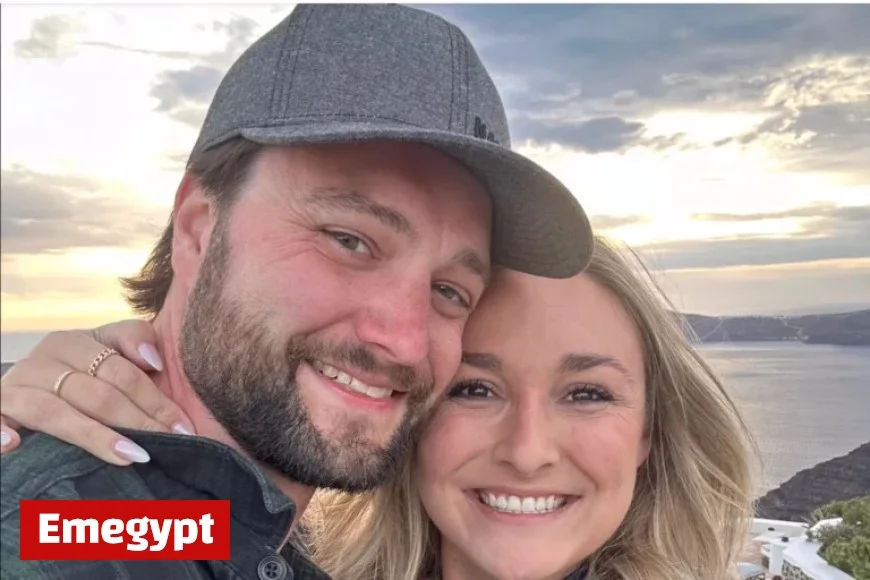 Tragic Discovery: Couple Passes Away Days Before First Wedding Anniversary