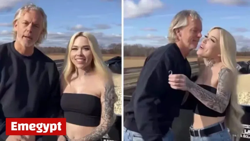 François Lambert and Jade Lavoie Clash Over AI-Generated Videos in Heated Exchange