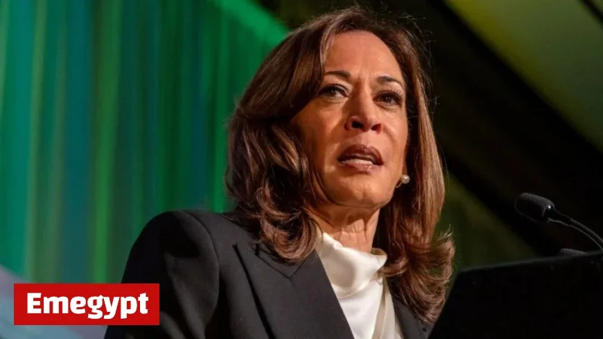 Kamala Harris Criticizes RFK Jr’s HHS Actions as Detrimental to America
