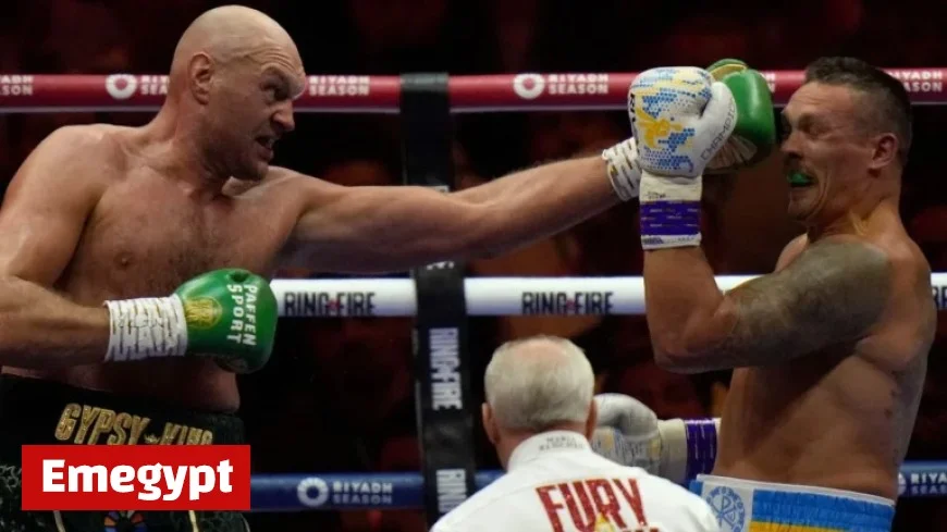 Tyson Fury prioritizes showdown with Oleksandr Usyk over waiting for Anthony Joshua, reveals promoter Frank Warren