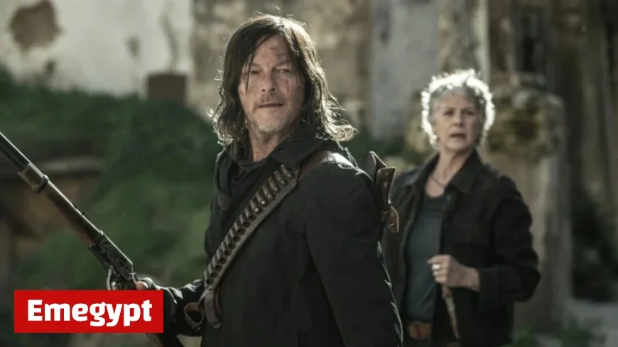 The Walking Dead Daryl Dixon EP Reveals How a Heartbreaking Original Storyline Inspired Season 3: Daryl’s Quest for the Little Girl