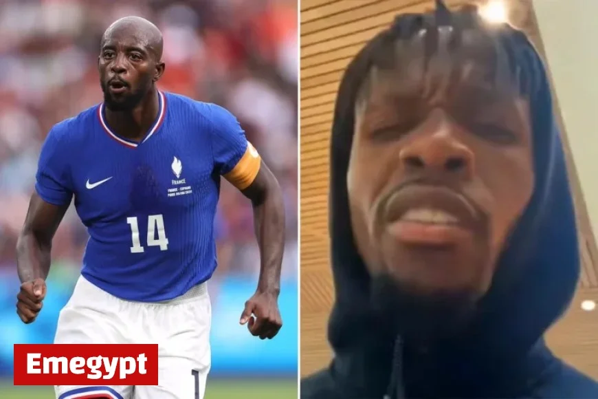 Zaha Refutes ‘Bullying’ Allegations in Strong Critique of Former Crystal Palace Teammate Mateta