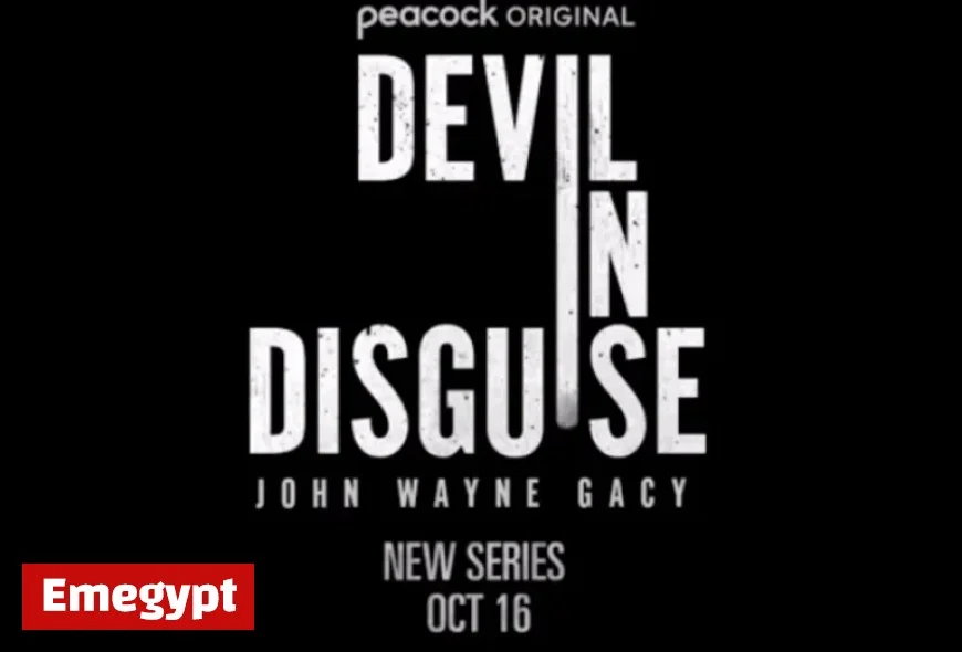 Devil in Disguise John Wayne Gacy Series Debuts October 16 Learn How to Watch