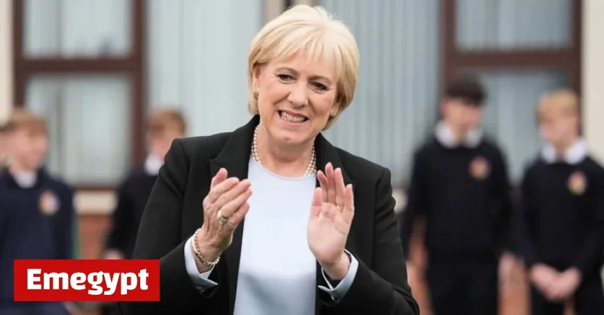 Paul Murphy TD Files Lawsuit Against Heather Humphreys Over RTÉ Debate Comments