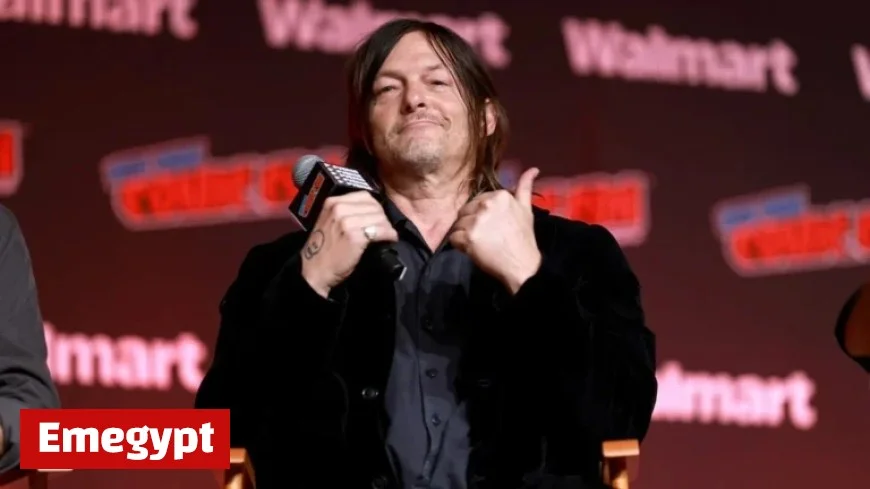 Discover the Creation of the Western-Inspired Episode in The Walking Dead Daryl Dixon Series