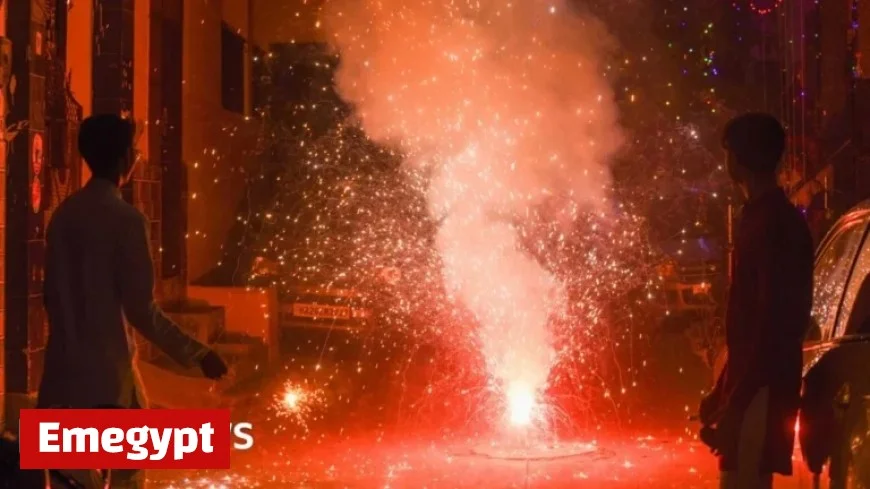 India’s Top Court Approves Eco-Friendly Green Crackers Amid Delhi’s Toxic Air Crisis